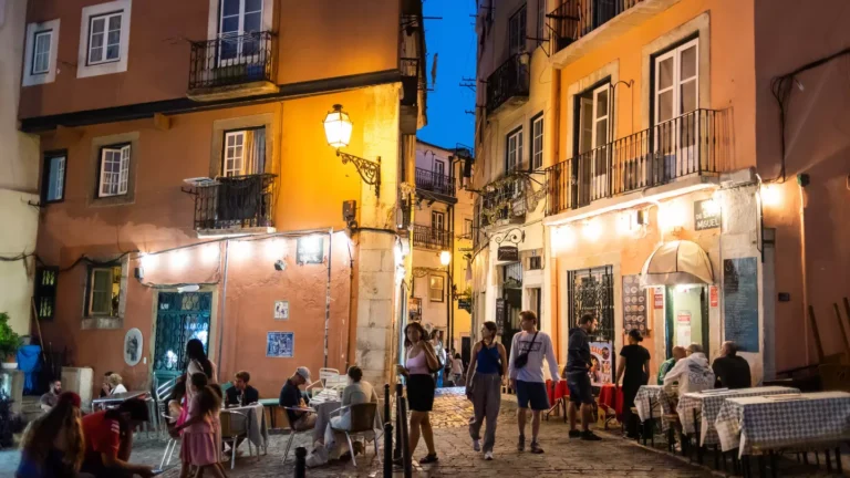 A guide to Lisbon’s neighborhoods
