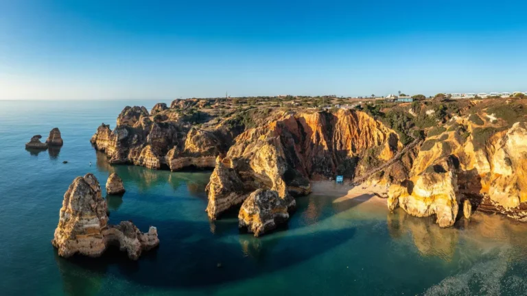 The 8 best places to visit in the Algarve