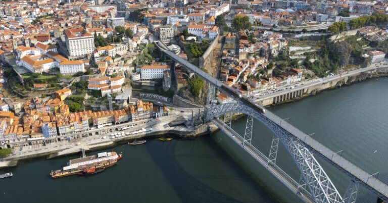 Porto property market attracts growing interest