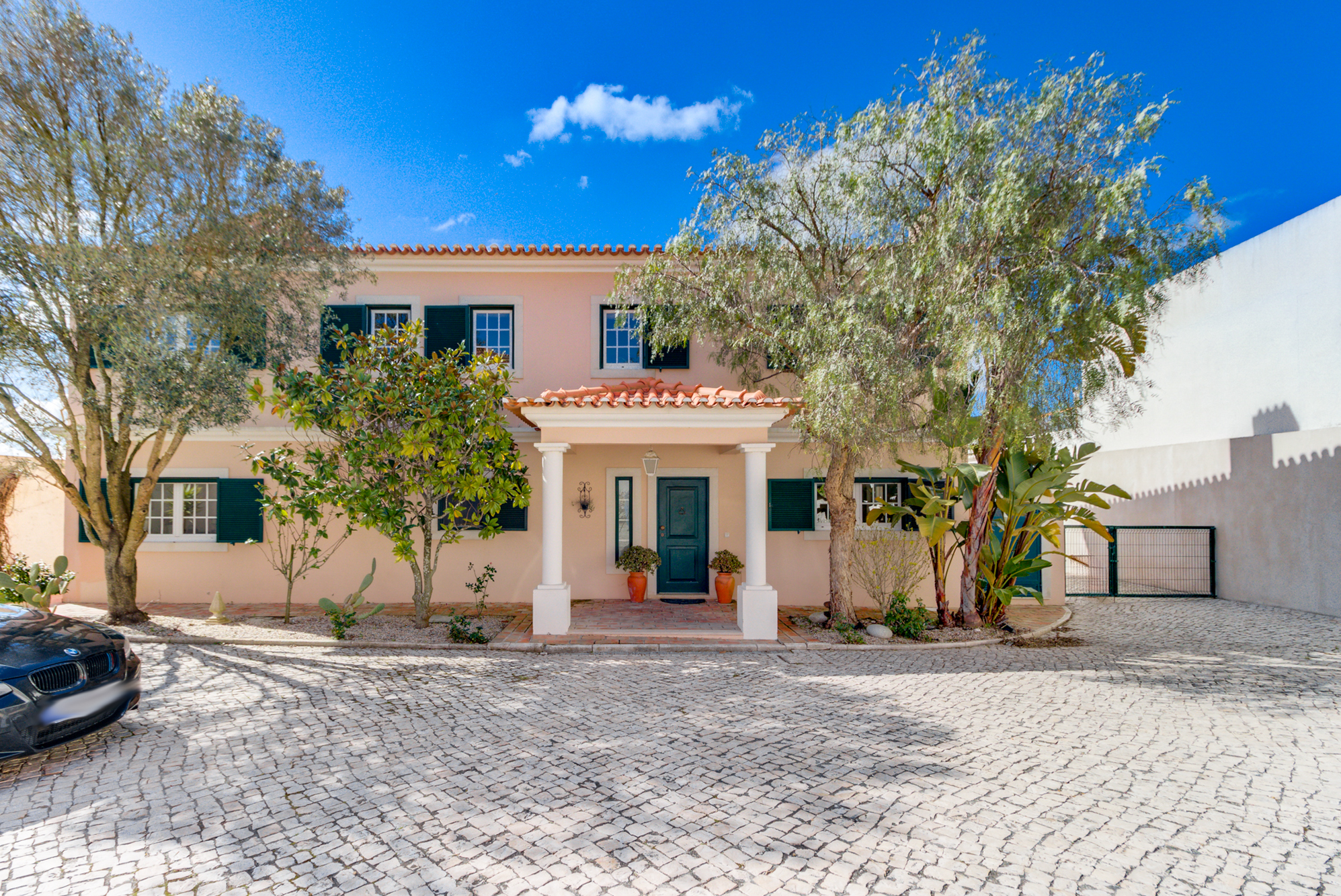 Property exterior