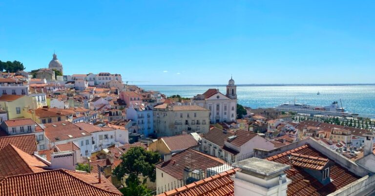 Lisbon among the most attractive cities in 2025