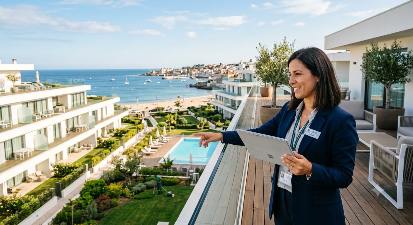 Property management services for owners in Portugal